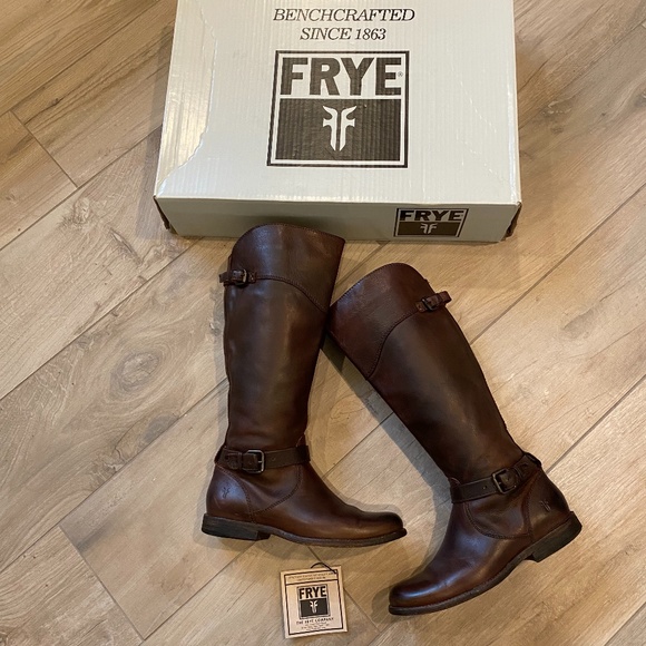 frye women's phillip riding boot